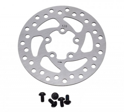 Discuri frana trotinete - Disc frana 120mm pentru Xiaomi M365