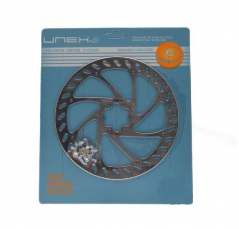 Sistem Frânare - Disc frana bicicleta 180mm
