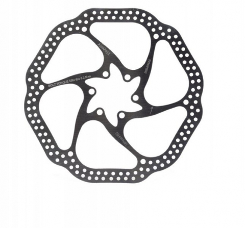 Sistem Frânare - Disc frana bicicleta MTB 180mm