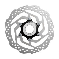 Sistem Frânare - Disc frana biciclete,d.160mm,6 suruburi