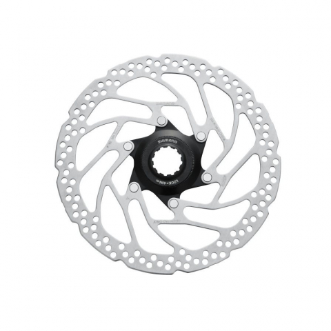 Sistem Frânare - Disc Frana Shimano SM-RT30-S 160mm Center Lock Include Piulita de Strangere (Tip SM-RT10)