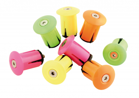 Dopuri Mansoane - Dropuri mansoane Velo ABS, 18,2 / 25,5, culoare roz