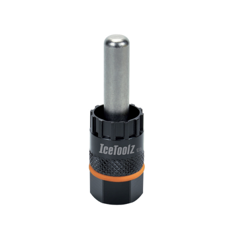 Atelier Scule - Extractor Icetoolz cu pin de ghidare 12mm, pentru Shimano CS, SRAM, SunRace, Chris King, Shimano Center Lock