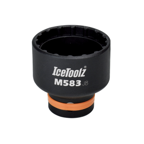 Atelier Scule - Extractor pinion e-bike Shimano E6000