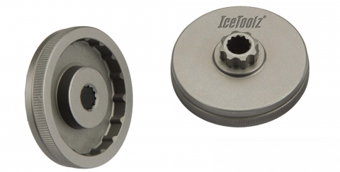 Atelier Scule - Extractor Shimano Hollowtech II