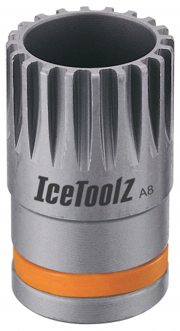 Atelier Scule - Extractor Shimano ISIS Drive, 20 dinti