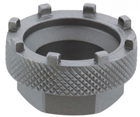 Atelier Scule - Extractor Shimano ISIS Drive 8 Dinti