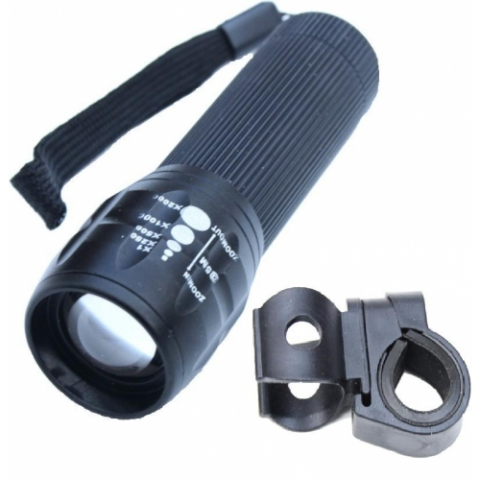 Iluminat-Semnalizare - Far 1 Led cu Zoom