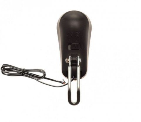 Far 6V 2.4W, pentru dinam in butuc, 1 led = 10 lumeni [2]
