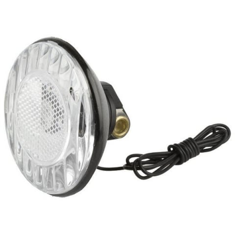 Faruri - Far bicicleta fata, pentru dinam 6 V / 2,4 W