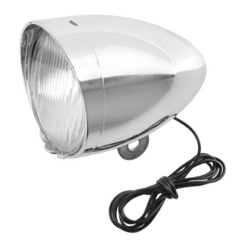 Faruri - Far bicicleta Retro, pentru dinam, 6 V / 2,4 W