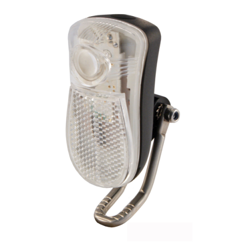 Iluminat-Semnalizare - Far BTA, culoare negru, 1 led