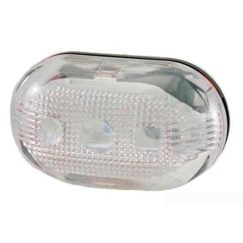 Faruri - Far globe BTA 5 leduri, culoare alb