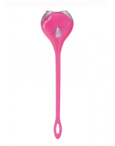 Iluminat-Semnalizare - Far Infini Amuse 2 Functii 2 Led-uri Roz