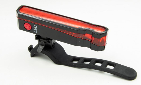 Stop bicicleta cu proiectie laser (reincarcabil usb) [0]