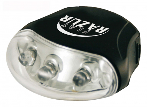 Iluminat-Semnalizare - Far Razur Flat 3 Functii 3Led-uri