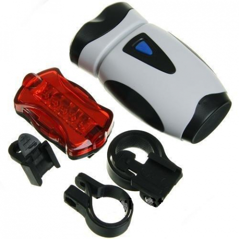 Set Far+Stop - Far + Stop 2+5 Led-uri Bronco