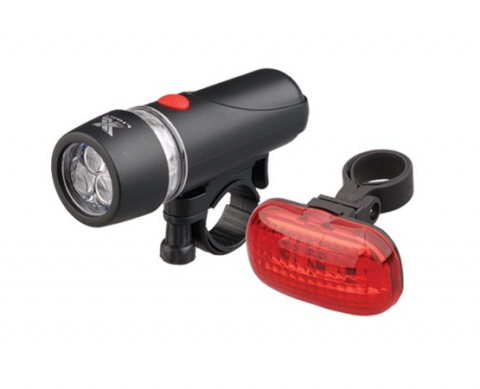 Set Far+Stop - Far + Stop 5 Led-uri