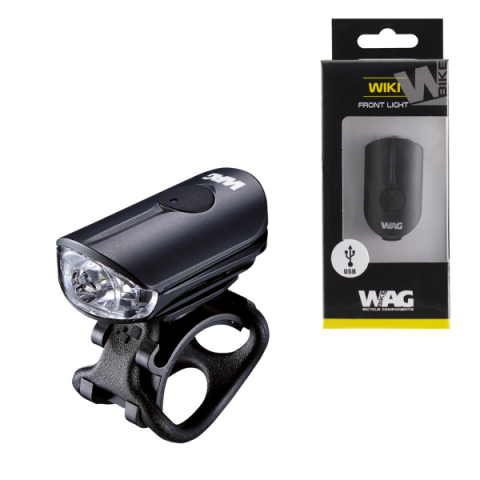 Iluminat-Semnalizare - Far Wiki WAG, culoare negru, 4 functii