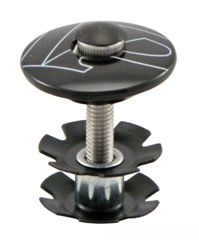 Suspensie-Cadru - Floare Tensionare Cuvete 1-1/8 Negru