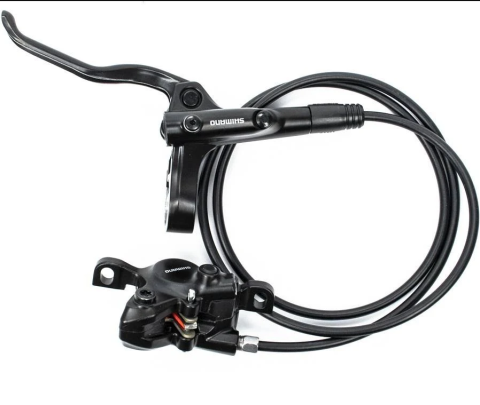 Manete Hidraulice - Frana Hidraulica Spate Shimano MT200 2000MM AMT200JRRXRX200