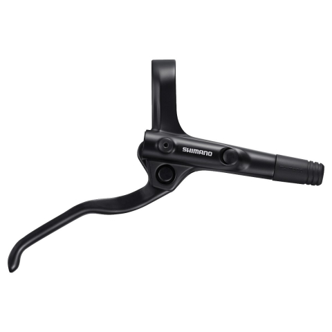 Set pompa frana si etrier Shimano BR-MT200 F180/P/P2 1000mm, montaj fata [2]