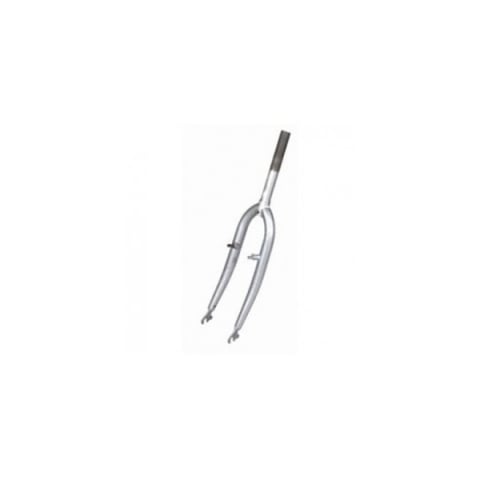 Suspensie-Cadru - Furca MTB 26" , 22,2/1"F, 155mm/50mm, culoare gri