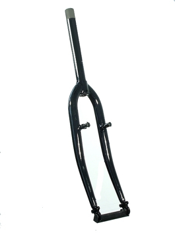 Suspensie-Cadru - Furca MTB 26", cu gat lung, 1", 22.2