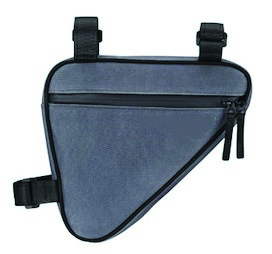 Transport-Depozitare - Geanta Bicicleta Condor Capacitate 2L 22.5x4.5x20cm Negru
