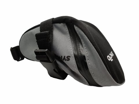 Genți-Borsete - Geanta Bicicleta Syncro Capacitate 0.9L 19x8x12cm Negru