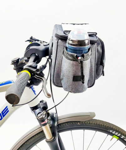 Geanta textila SOHO SULLIVAN, prindere ghidon bicicleta [8]