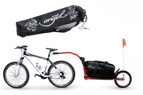 Sistem Remorcare - Geanta Transportare Sistem Trail Angel (588310010RM)