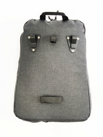 Geata laterala transport bagaje SOHO 6th.AVENUE, culoare negru [1]