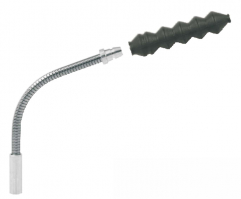Accesorii Cabluri - Ghidaj Cablu Frana Flexibil V-Brake