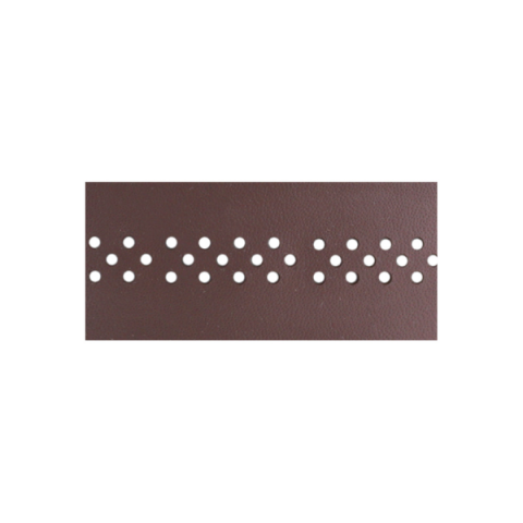Accesorii-Design-Ornament - Ghidolina Velo Effetto piele, culoare maro