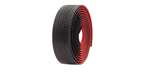 Ghidolină - Ghidolina Velo Elastic Warp Culoare Negru/Rosu