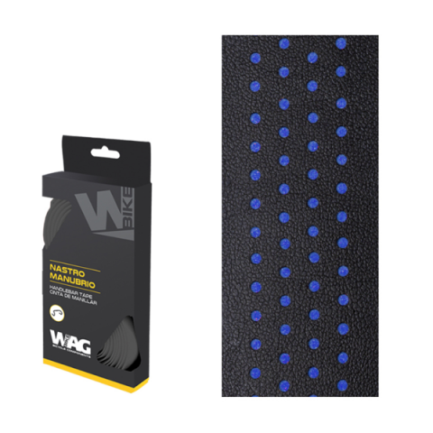 Ghidolină - Ghidolina WAG Double Color, culoare negru / albastru