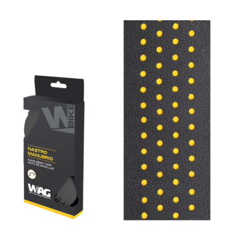 Ghidolină - Ghidolina WAG Double Color, culoare negru / galben