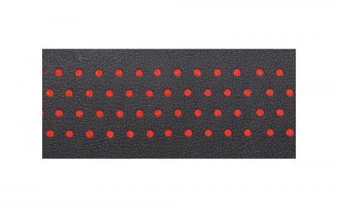 Ghidolină - Ghidolina WAG Double Color, culoare negru / rosu