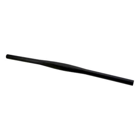 Suspensie-Cadru - Ghidon aluminiu MTB RMS, 600mm, culoare negru