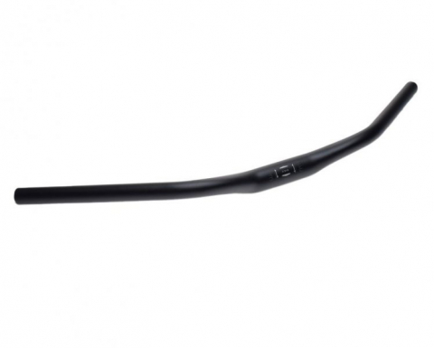 Ghidoane - Ghidon biciclete, aluminiu, culoare negru, diametru 31.8, lungime 630