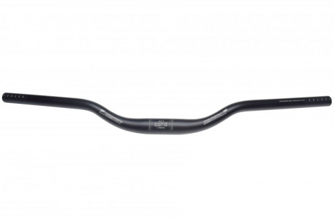 Suspensie-Cadru - Ghidon MTB, diametru 31.8mm, L700mm, culoare negru