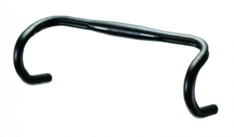Ghidoane - Ghidon Cursiere 31.8mm L440mm Inaltime 80mm Negru