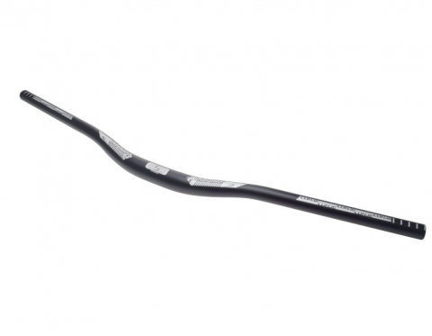 Suspensie-Cadru - Ghidon MTB, diametru 31.8mm, L720mm, culoare negru
