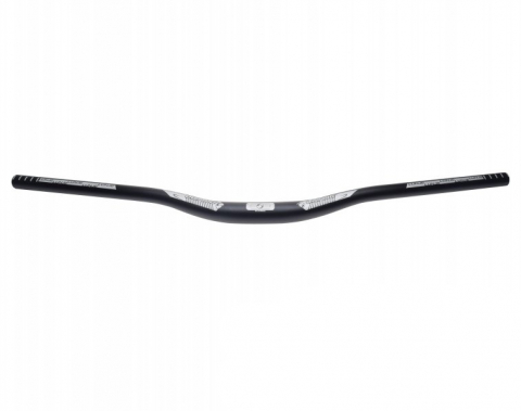 Ghidon MTB, diametru 31.8mm, L720mm, culoare negru [1]