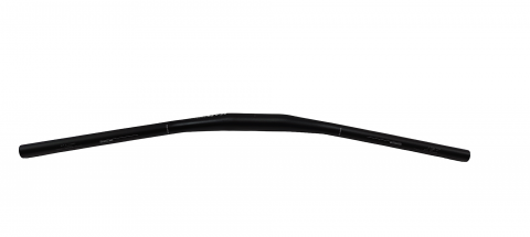 Suspensie-Cadru - Ghidon MTB GND51 RACE Light, din aluminiu, lungime 760, diametru 31,8 mm, culoare negru