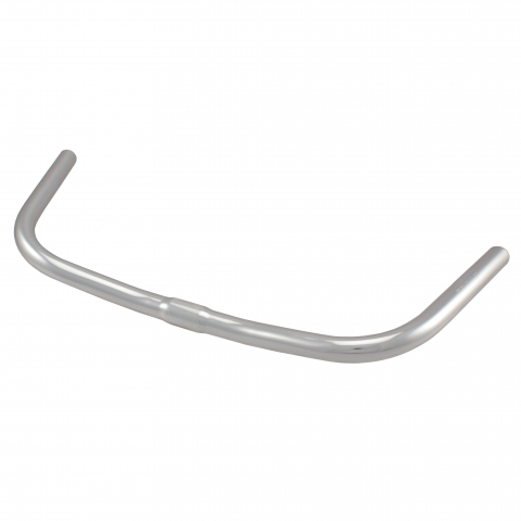 Suspensie-Cadru - Ghidon Vienna, aluminiu, latime 530 mm, Ø25.4, culoare argintiu