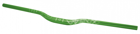 Ghidoane - Ghidon WAG Alu Ã˜31,8mm L-780mm 370 gr Verde