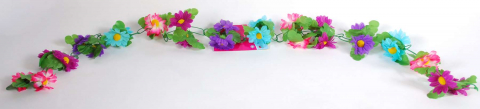 Diverse Accesorii - Ghirlanda Flori Volare