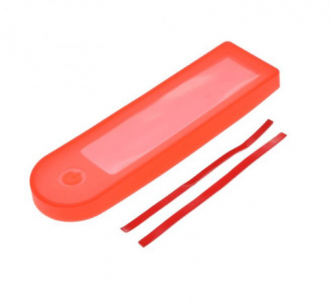 Protectii, huse si plastice trotinete - Husa pentru panoul central al trotinetei Xiaomi M365/PRO